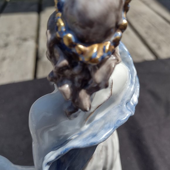Stunning! Lore Friedrich Groenau figure for Rosenthal Germany, "Melody"- minty - Picture 2 of 8